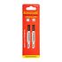 U-shank Jigsaw Blade 21tpi Metal 1.2mm 2pc